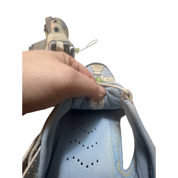 Lands End Womens 9 Outdoor Hiking Sandals With Adjustable Straps & Rubber Sole - Picture 7 of 7